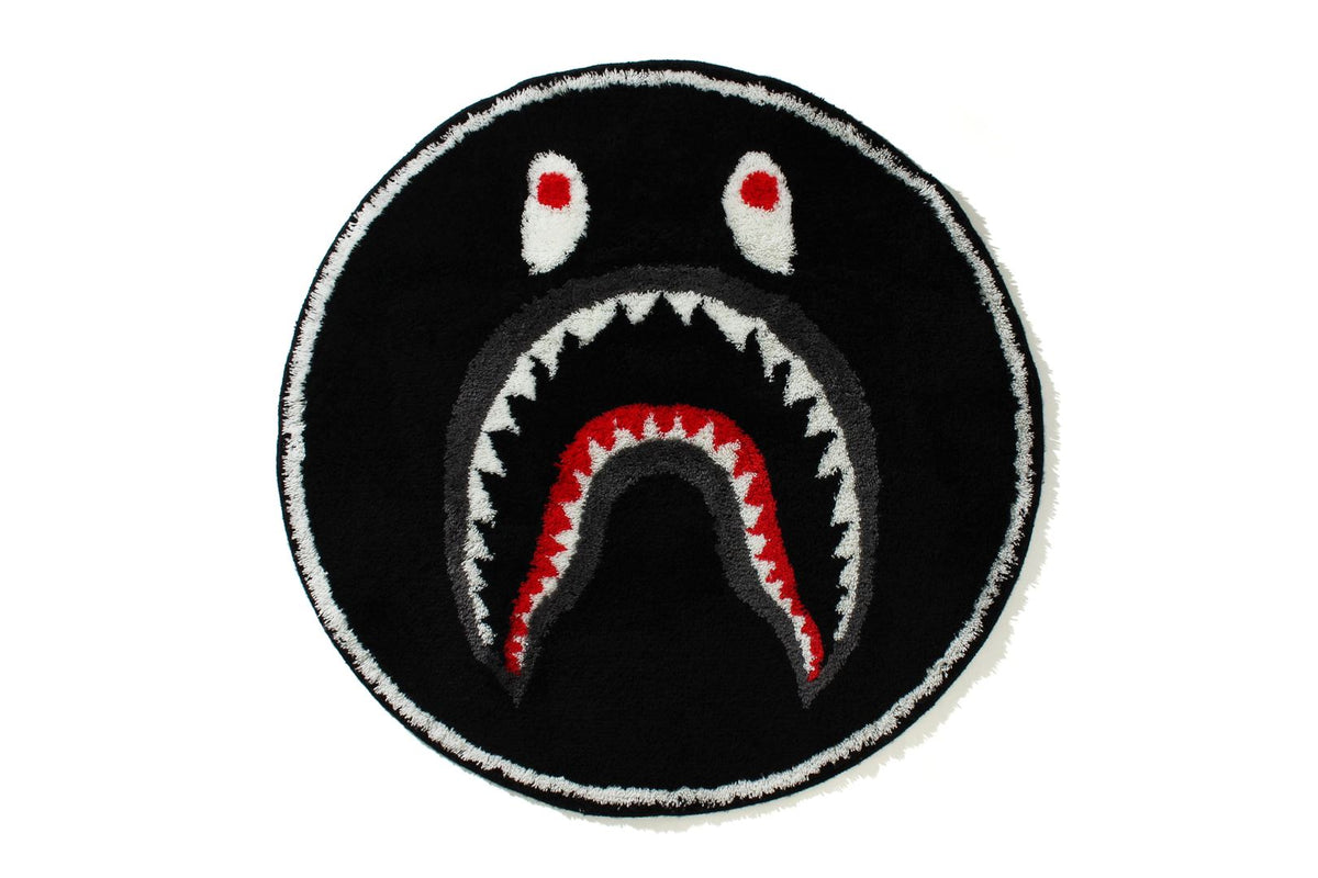 SHARK RUG MAT | bape.com