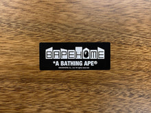 A BATHING APE LIVING TABLE BAPE HOME