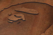 A BATHING APE STOOL BAPE HOME