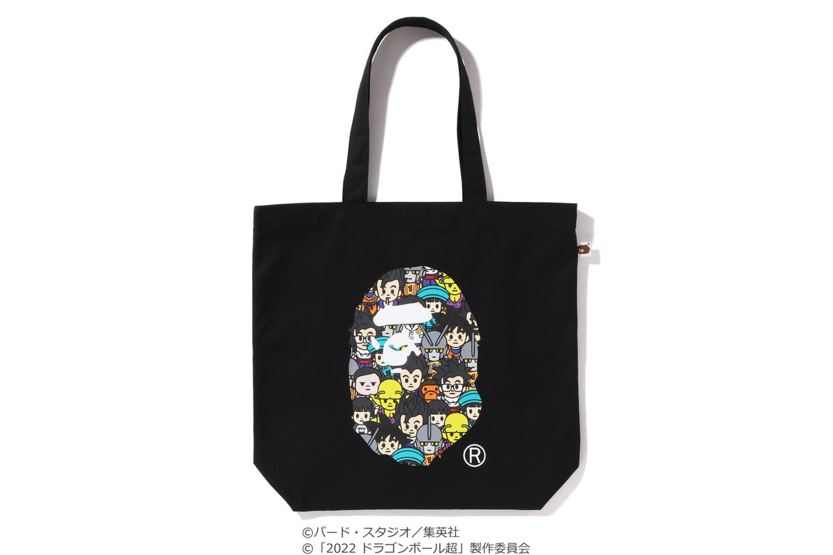 Bape shopping bag best sale