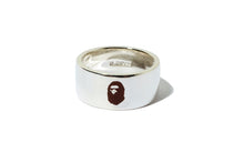 【 BAPE X STEPHEN EINHORN 】APE HEAD RING