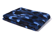 COLOR CAMO BEACH TOWEL