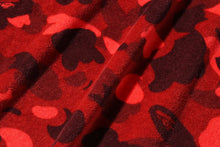 COLOR CAMO BEACH TOWEL