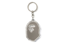 APE HEAD REFLECTIVE KEYCHAIN