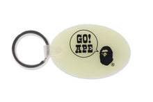 RUBBER KEYCHAIN