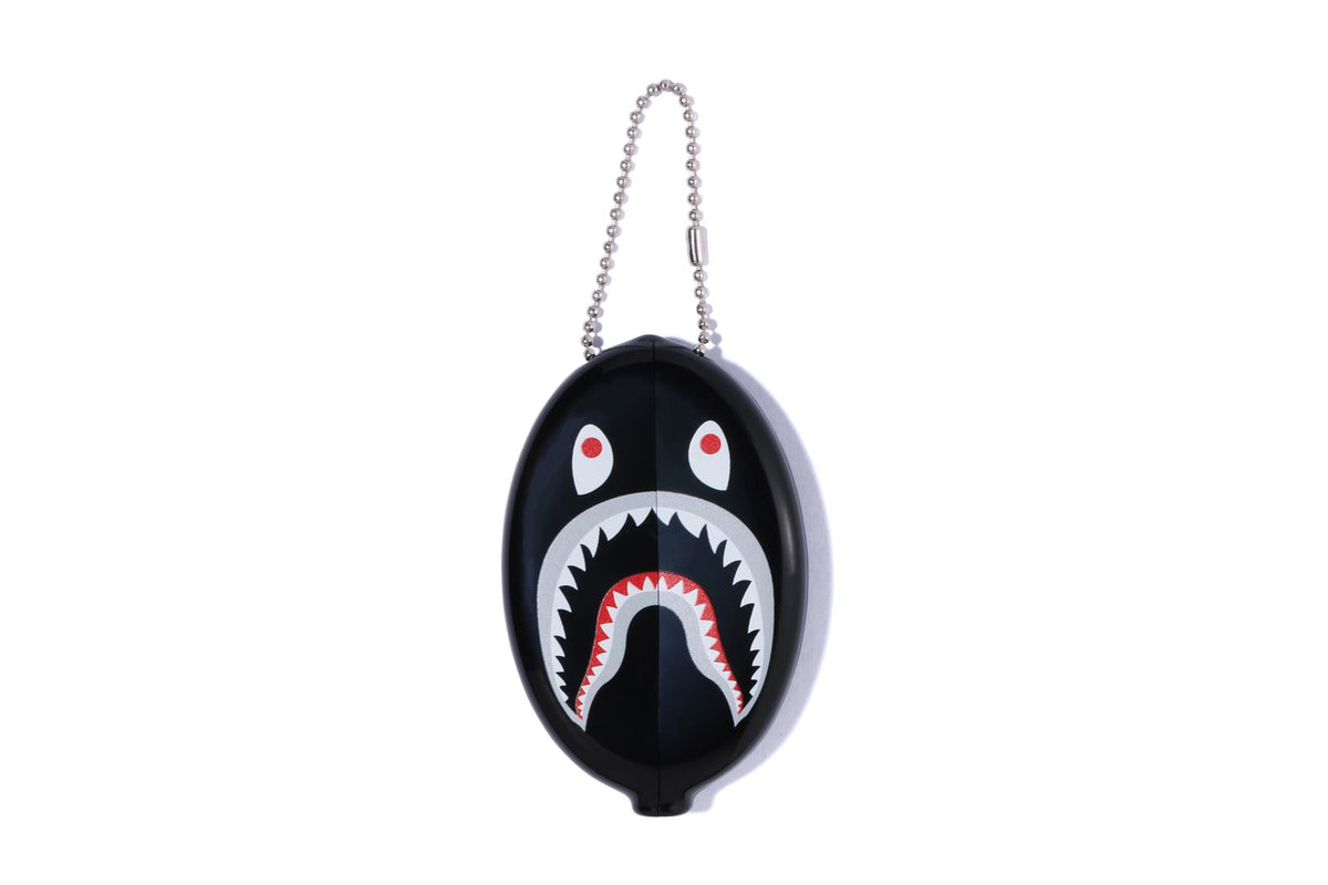 SHARK COIN CASE | bape.com