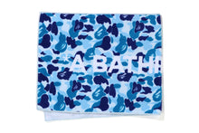 ABC CAMO SPORT TOWEL