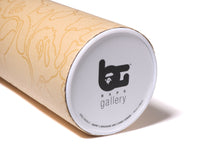 BAPE X ERICKINK GREEN BY ERIC INKALA