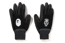 【 BAPE X NBHD 】GLOVE SET