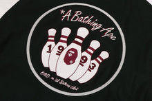 【 BAPE X END. 】VARSITY JACKET