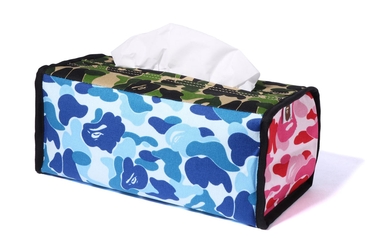 ABC MIX CAMO TISSUE COVER | bape.com