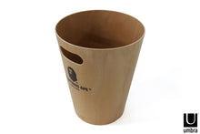 【 BAPE X UMBRA 】WOODROW TRASH CAN