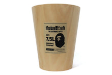 【 BAPE X UMBRA 】WOODROW TRASH CAN