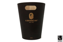 【 BAPE X UMBRA 】WOODROW TRASH CAN