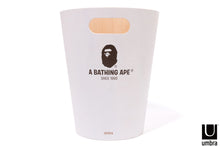 【 BAPE X UMBRA 】WOODROW TRASH CAN