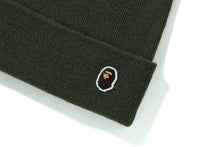 APE HEAD ONE POINT KNIT CAP