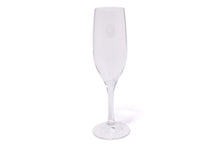 APE HEAD CHAMPAGNE GLASS