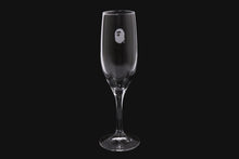 APE HEAD CHAMPAGNE GLASS