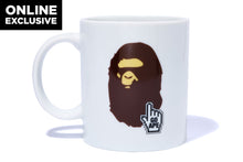 BAPE ONLINE MUG
