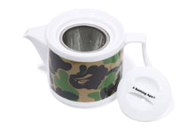 ABC CAMO TEA POT SET