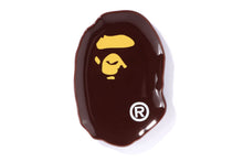 APE HEAD SMALL PLATE TWO PIECE SET