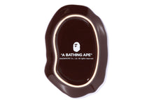 APE HEAD SMALL PLATE TWO PIECE SET