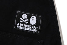 【 BAPE X NBHD 】APRON