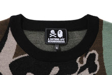 【 BAPE X NBHD 】RELAXED FIT KNIT