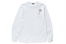 【 BAPE X DSMG 】L/S TEE