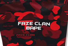 【 BAPE X FAZE CLAN 】HOCKEY L/S TEE