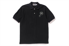 【 BAPE X DSMG 】POLO