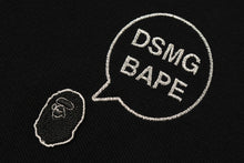 【 BAPE X DSMG 】POLO