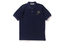【 BAPE X DSMG 】POLO