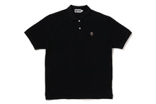 APE HEAD ONE POINT RELAXED FIT POLO