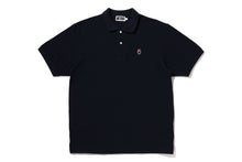 APE HEAD ONE POINT RELAXED FIT POLO