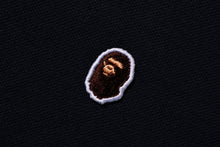 APE HEAD ONE POINT RELAXED FIT POLO