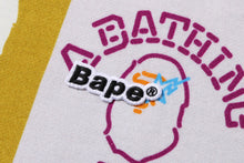 BAPE CLASSIC LOGO LOOSE FIT PULLOVER HOODIE