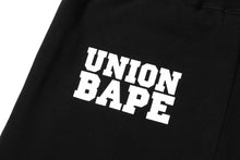 【 BAPE X UNION 】SWEAT PANTS