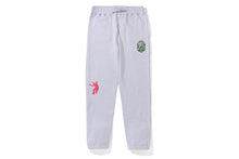 【 BAPE X UNION 】SWEAT PANTS