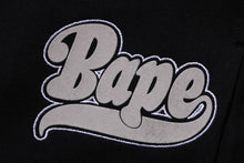 BAPE OVERSIZED SWEAT PANTS