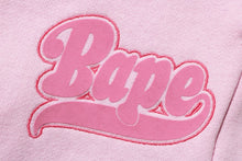 BAPE OVERSIZED SWEAT PANTS