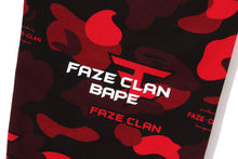【 BAPE X FAZE CLAN 】SWEAT PANTS