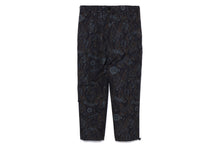【 BAPE X NBHD 】MULTI POCKET TRACK PANTS