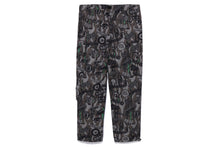 【 BAPE X NBHD 】MULTI POCKET TRACK PANTS