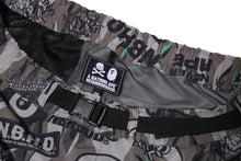 【 BAPE X NBHD 】MULTI POCKET TRACK PANTS