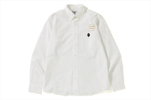 【 BAPE X DSMG 】BD SHIRT