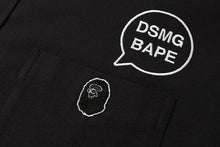 【 BAPE X DSMG 】OXFORD BD SHIRT