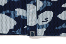 SASHIKO CAMO RELAXED FIT SHIRT