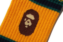 APE HEAD LINE SOCKS