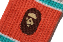 APE HEAD LINE SOCKS